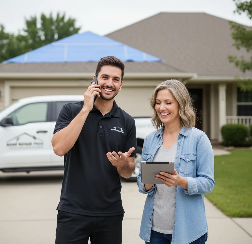Storm Damage Repair in Altoona, IA