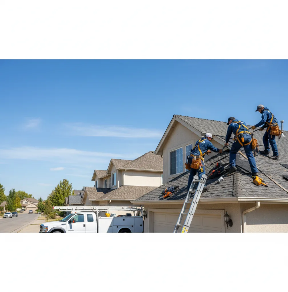 Storm Damage Repair in Altoona, IA